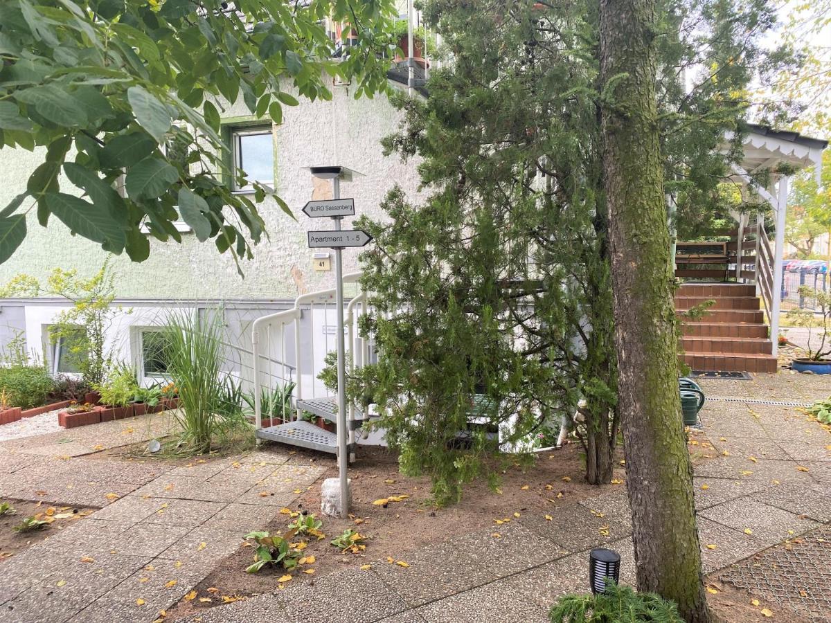 Apartments In 13593 Berlin-Spandau Bagian luar foto
